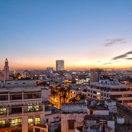 Kaan Casablanca Hotel Exterior photo