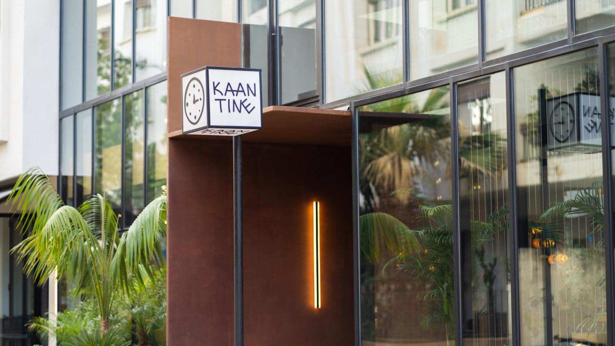 Kaan Casablanca Hotel Exterior photo